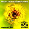 Moxi Tech House Grooves Volume 14