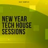 New Year Tech House Sesssions