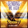 Sending Me High (feat. Danielle Marino)