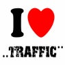 I Love Traffic Volume 1
