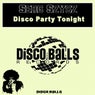 Disco Party Tonight