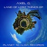 Land Of Lost Things Ep