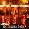 Halloween Party Live
