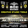 Moxi Creative Studio Tools Vol 11