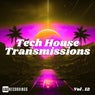 Tech-House Transmissions, Vol. 12