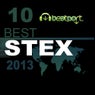 10 BEST STEX 2013