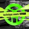 Technique Annual 2025