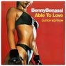 Able To Love (Dutch Edition - Benny Benassi Presents The Biz)
