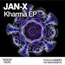 JAN-X - "Kharma EP"