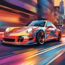 I Love My Porsche