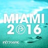 Infrasonic Miami 2016