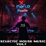 Eclectic House music, Vol. 3