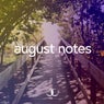 August Notes