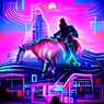 Campbell Rides into Town