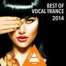 Best Of Vocal Trance 2014