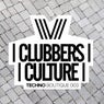 Clubbers Culture: Techno Boutique 003