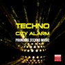 Techno City Alarm (Pounding Techno Music)