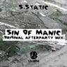 Sin Of Manic