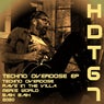 Techno Overdose EP