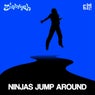 NINJAS JUMP AROUND