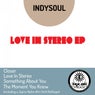 Love In Stereo EP