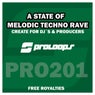 A State of Melodic Techno rave