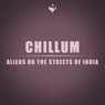 Aliens on the Streets of India