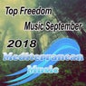 Top Freedom Music September 2018