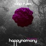 Happynomony (The Remixes) EP