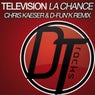 La Chance (Chris Kaeser & D-fun'K Remix)