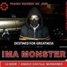 Ima Monster (feat. Wunhuned) - Single