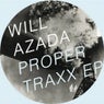 Proper Traxx EP