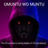 Umuntu Wo Muntu