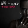 Edm - Best of 2013 Top 50