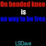On Bended Knee Is no Way to Be Free