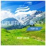 Uplifting Only Top 15: May 2016
