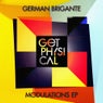 Modulations EP