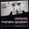 Kaleydo Character: Antonio Manero Spaziani Ep3