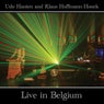 Live in Belgium