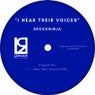 I Hear Their Voices