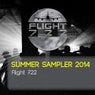 Flight 722 - Summer Sampler 2014