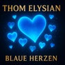 Blaue Herzen