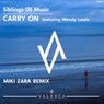 Carry On (feat. Wendy Lewis)