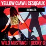 Wild Mustang (Remixes) [feat. Becky G]