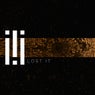 Lost it