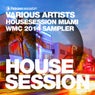 Housesession Miami WMC 2014 Sampler