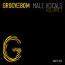 Male Vocals - Volume 1