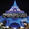 Progrezo Records All Around The World - Paris