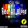 Red As Blood E.P.