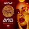 Reason For Love (inc AMFlow Remix)